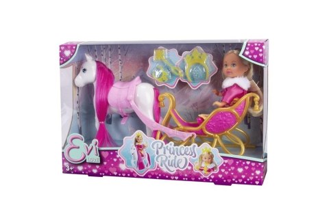 Evi Księżniczkowa przejażdżka 12cm Evi Księżniczkowa przejażdżka 12cm