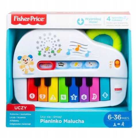 Fisher Price Pianinko Malucha Fisher Price Pianinko Malucha
