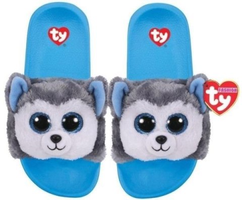 Gear TY Slush - Kapcie Szary Husky Gear TY Slush - Kapcie Szary Husky