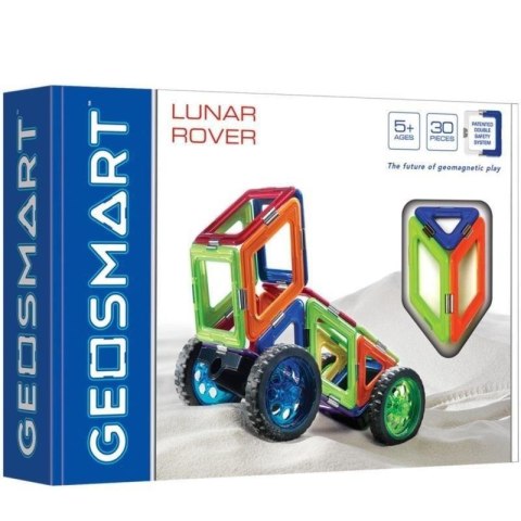 Geo Smart Lunar Rover (30 części) IUVI Games Geo Smart Lunar Rover (30 części) IUVI Games