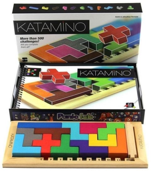 Gigamic Katamino IUVI Games Gigamic Katamino IUVI Games